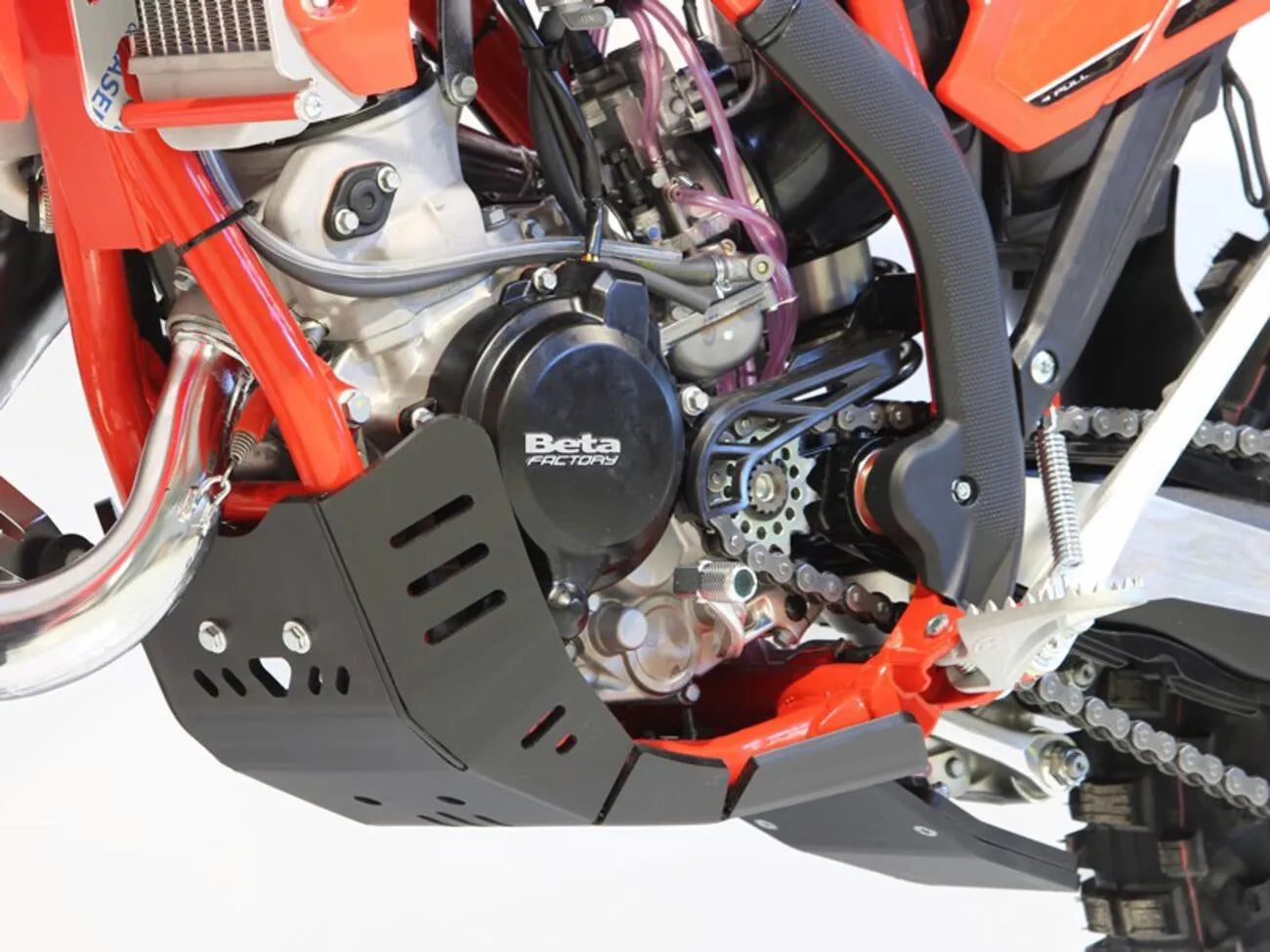 Axp Racing Xtrem Skid Plate For Engine Protection