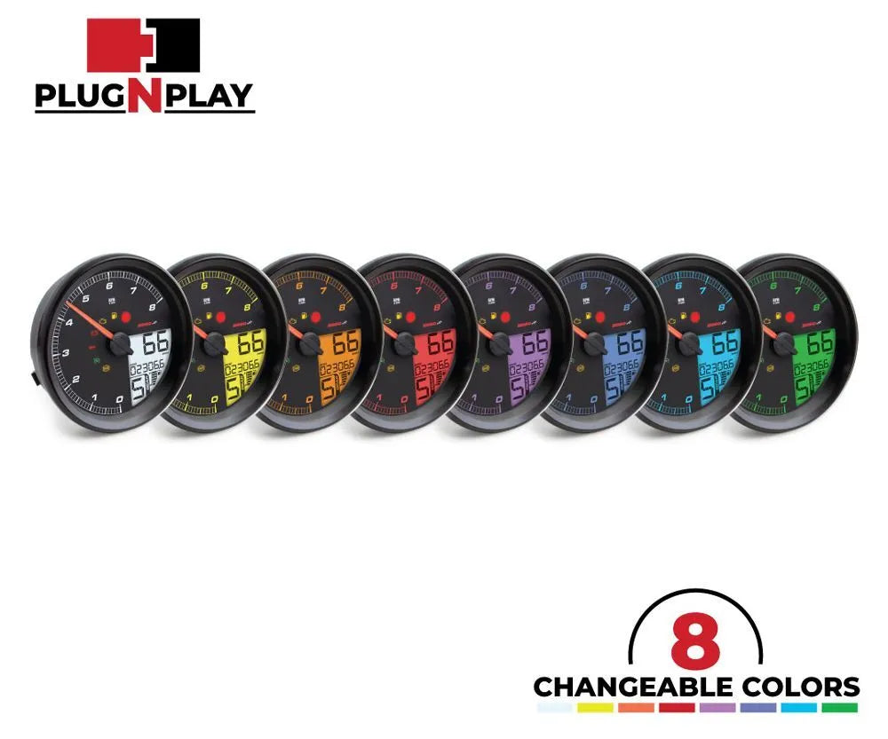 Koso Hd-05 Meter For Harley Davidson