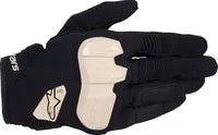 Alpinestars Chrome V2 Gloves - Black/Almond