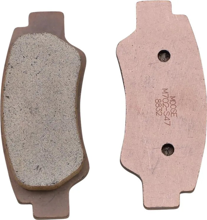 Moose Offroad Sintrede Metal Bremseklodser (Sæt af 2)