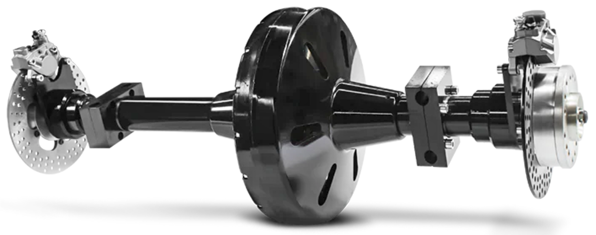 DNA Trike Rear Axles & Trike Conversion Parts – Frame & Rear Suspension