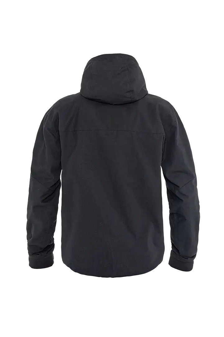 John Doe Xtm® Rip Stop Hoodie Foreet Sport - Black