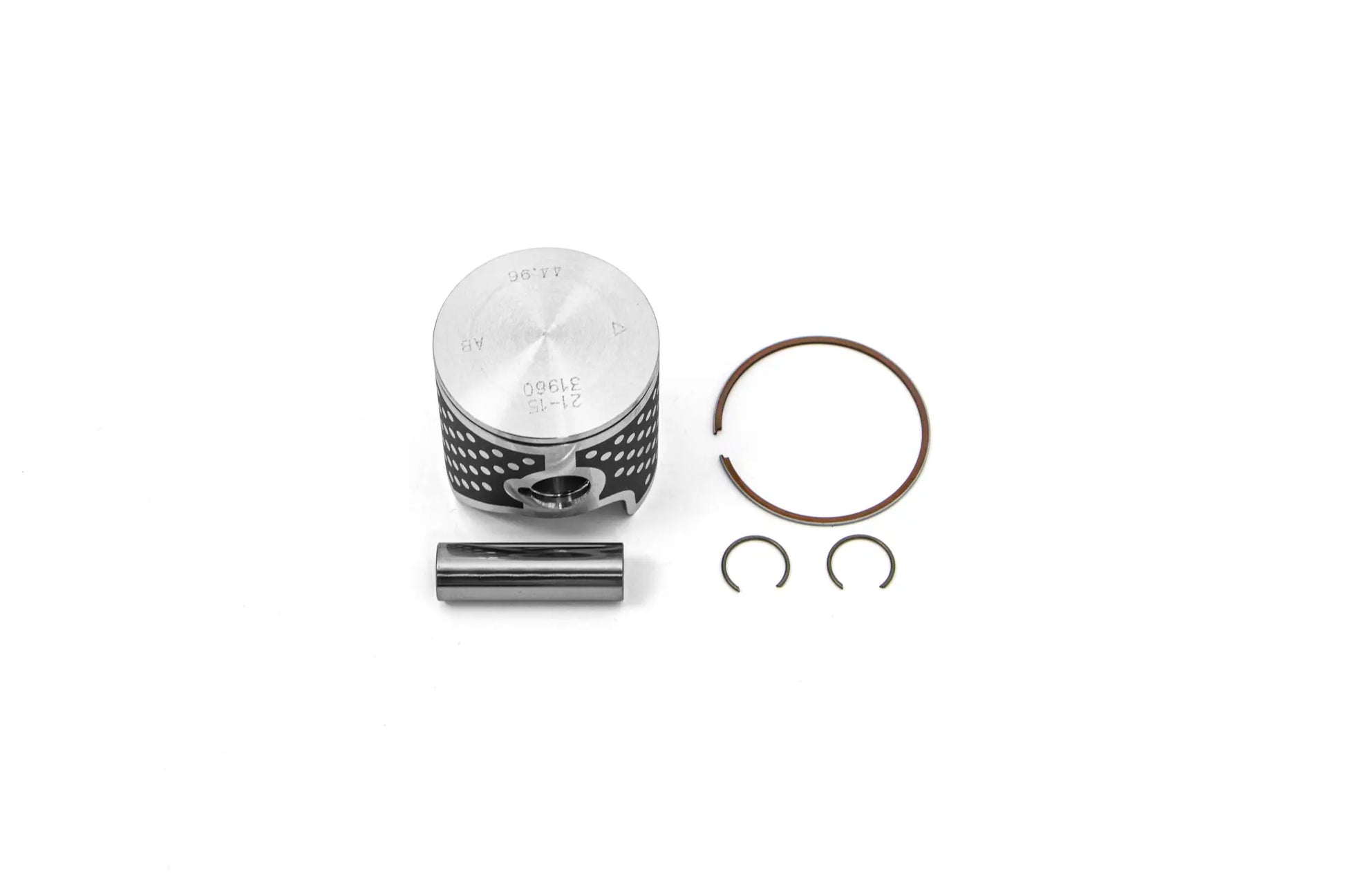 Vertex Cast Race Piston Kit for 65cc 2-Stroke