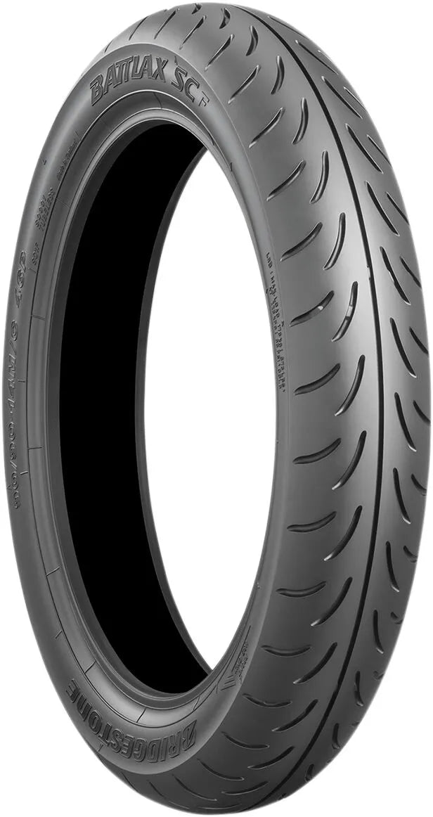 Bridgestone Battlax Sc Tire 110/70-13 Front Scooter Tire