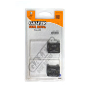 Galfer Semi-metalliske Bremseklodser - Alsidig Ydeevne - Bag