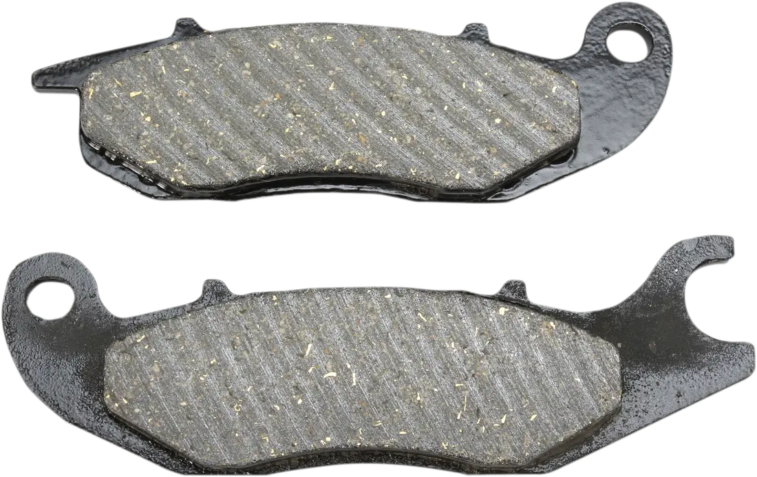 Ebc Fa375 Brake Pads - Organic Base For Enhanced Braking - Front