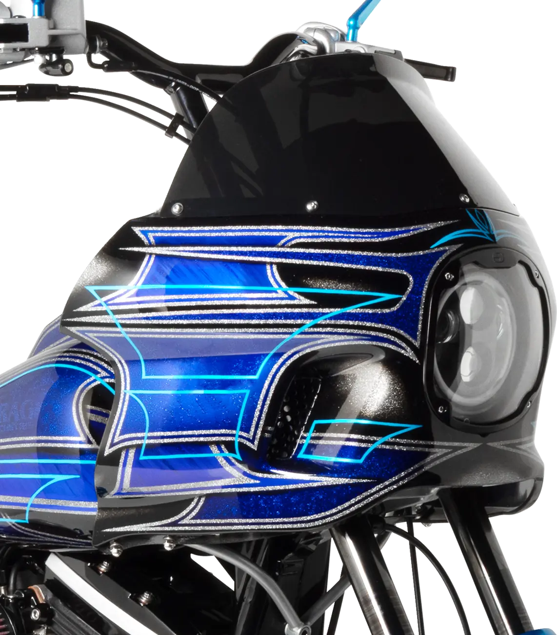 Saddlemen S-rt Mini Fairing