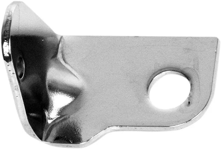 Paughco Krom Bremsepedal Stop - Forbedret Bremseevne