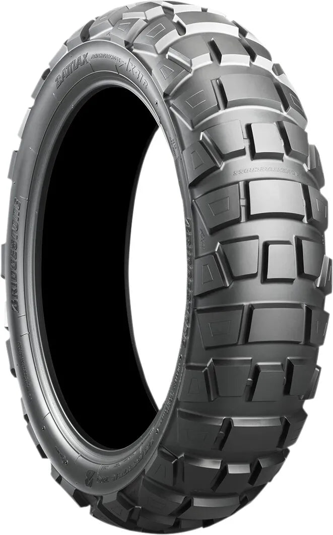 Bridgestone Battlax Adventurecross Ax41 Tire - 120/90-16 Rear