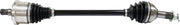 Moose Offroad Complete Axle Assembly
