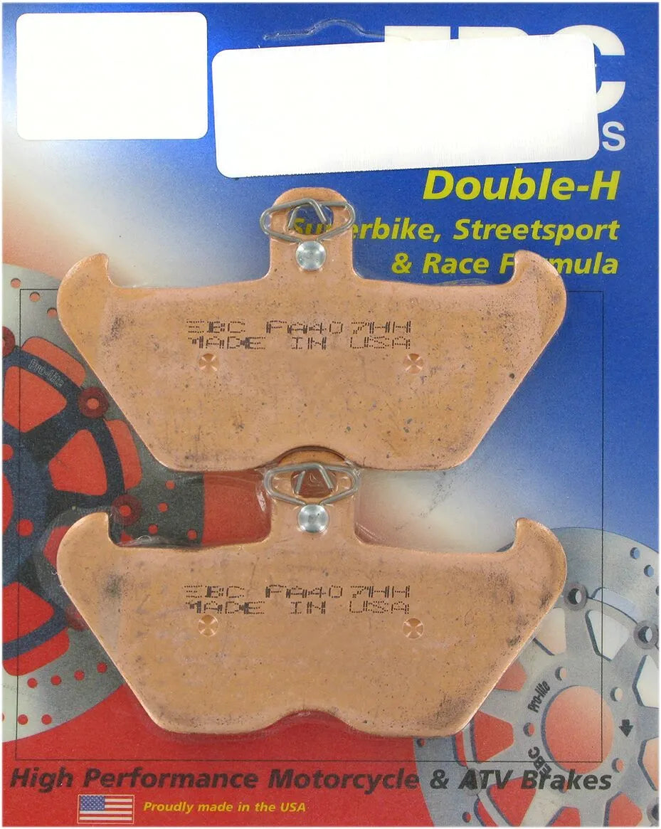 Ebc Epfa Series Extreme Pro Sintered Brake Pads - Front