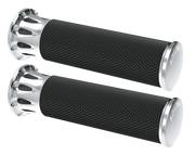 Arlen Ness Fusion Billet Look Handlebar Grips
