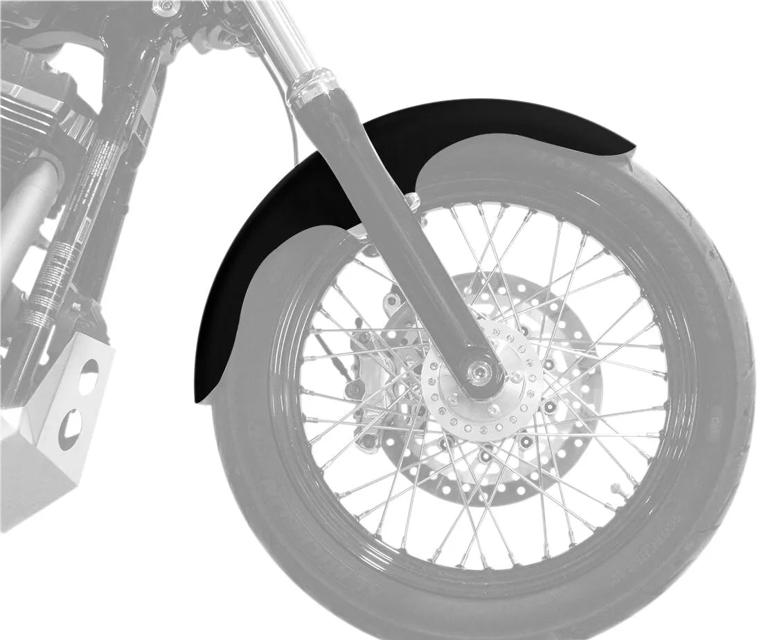 Klock Werks Hugger Series Front Fender for Softail/Dyna