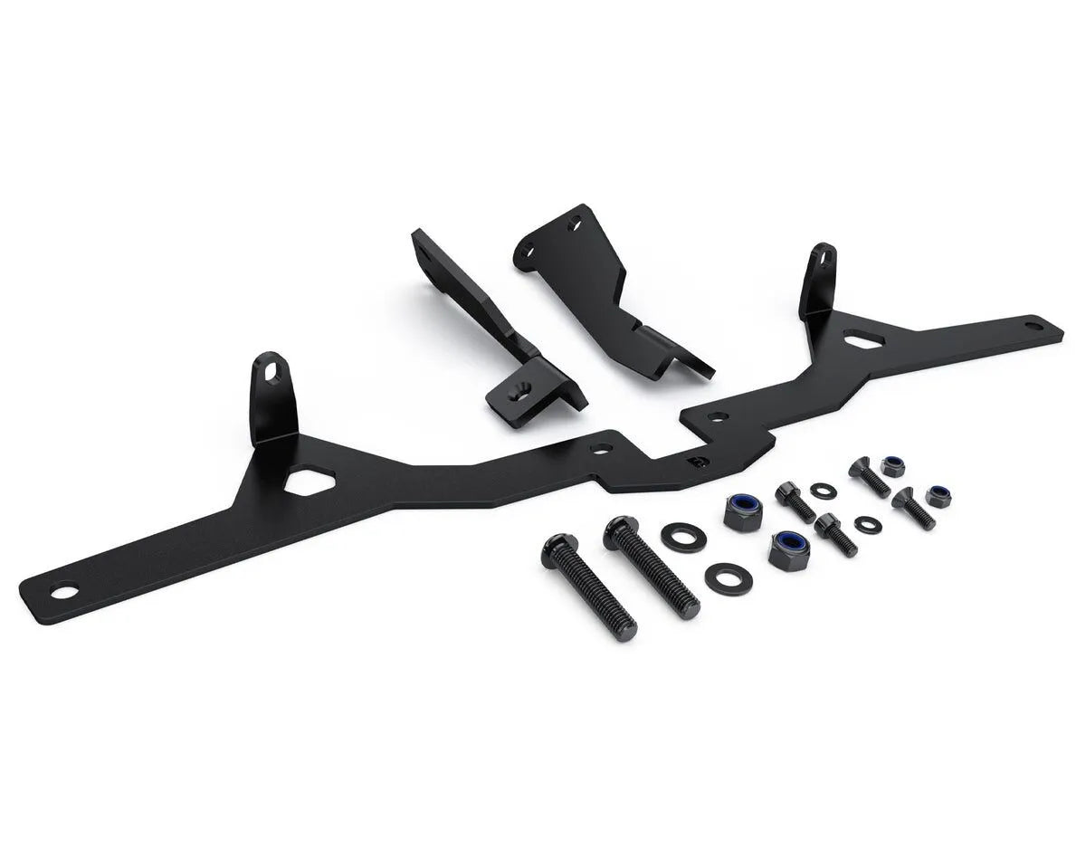 Denali Driving Light Mount - Honda Motorcycle