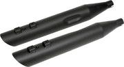 Drag Specialties Slashdown Slip-on Lyddæmpere til Harley Davidson