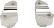 Drag Specialties Buffalo Risers - 1-1/2" Rise