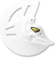 Cycra White Disc Cover For Oversized Rotors