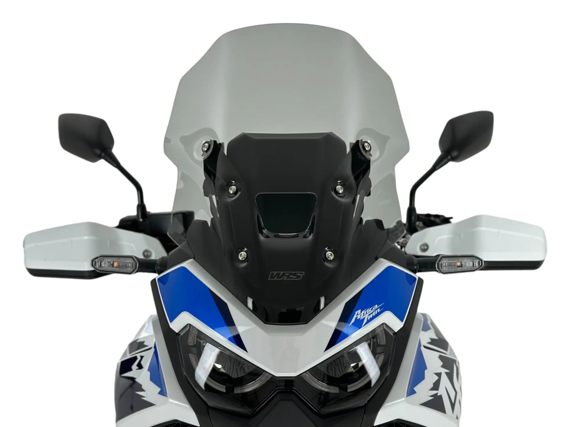 Wrs Windscreen - Enhanced Protection & Style