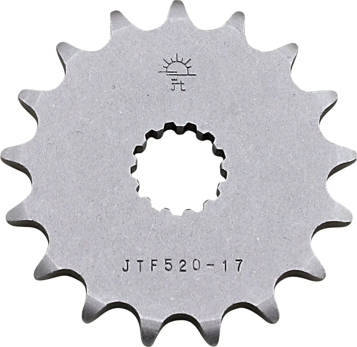 Jt Sprockets 525 Steel Countershaft Sprocket