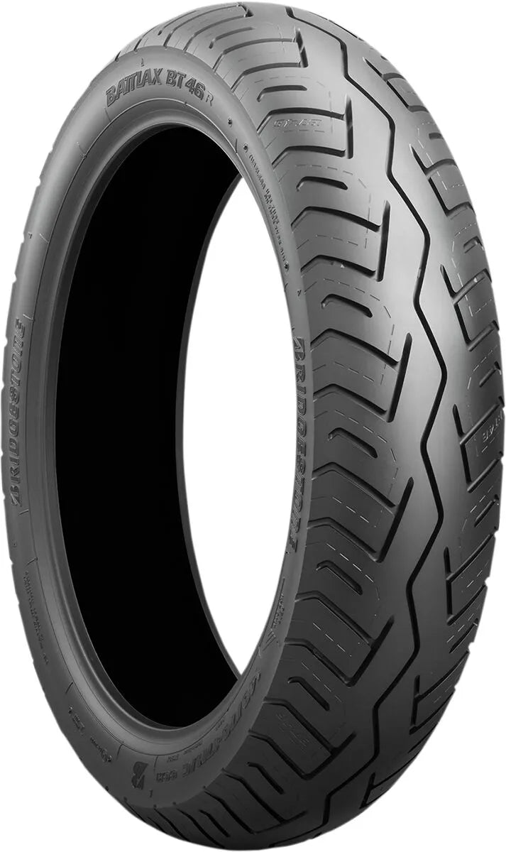 Bridgestone Battlax Bt46 Tire - 130/90-16 Rear