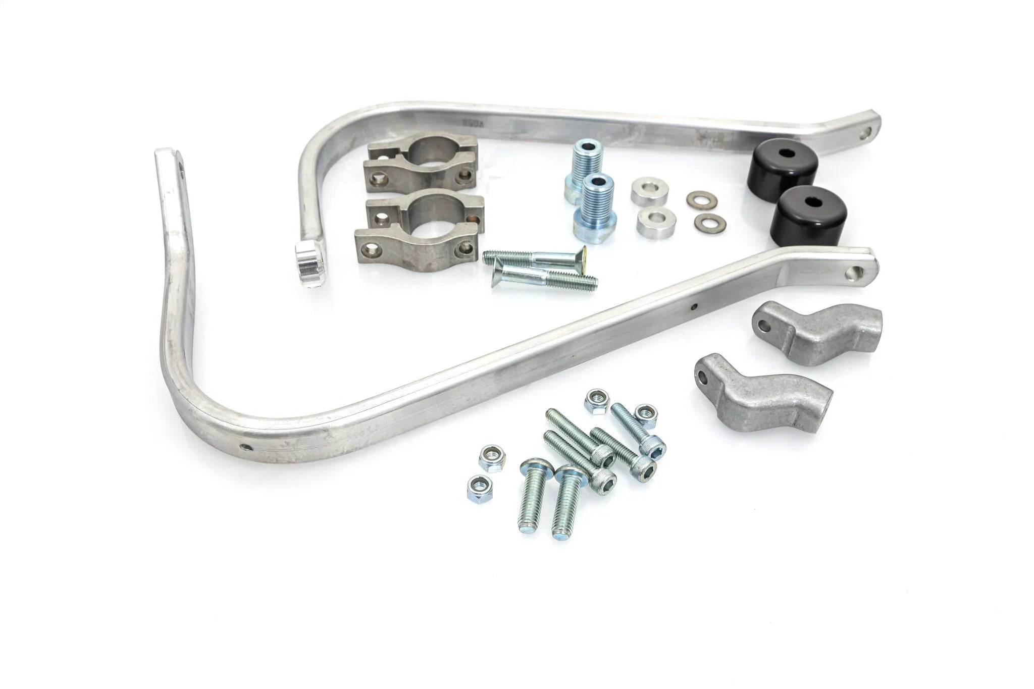 Barkbusters Hardware Kit - Yamaha Tenere 700