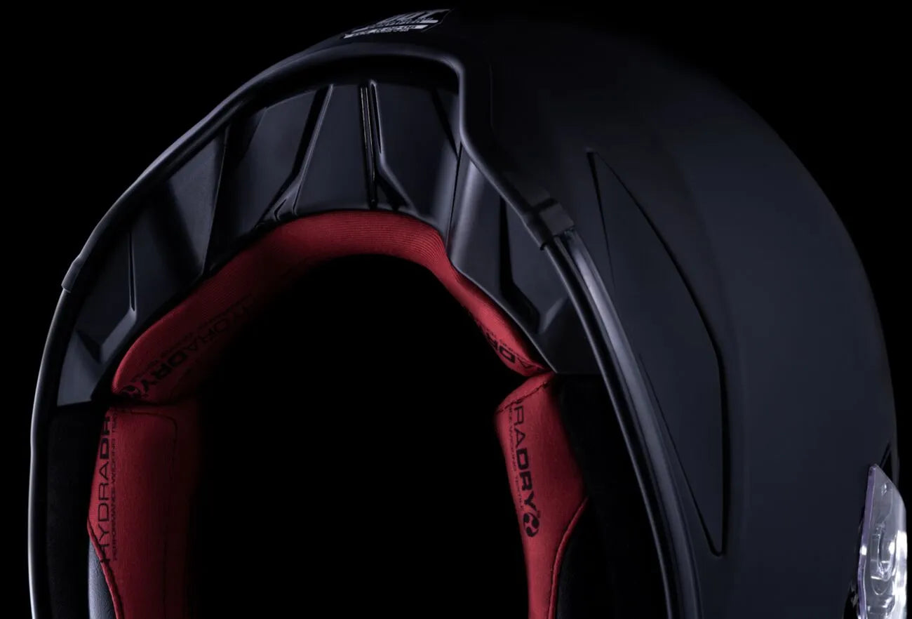 Icon Domain Rubatone Full Face Helmet