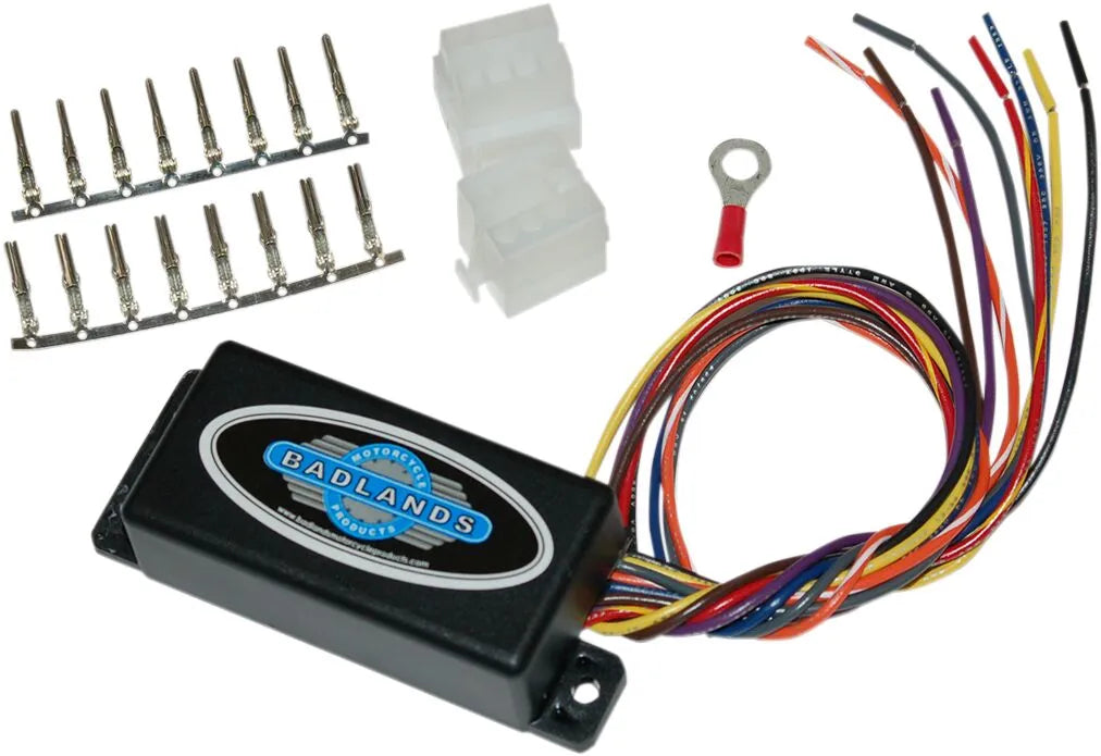 Badlands Run Brake Turn Signal Module