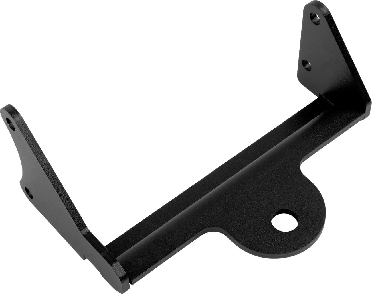 Moose Offroad Atv Trailer Hitch Fixed Tongue