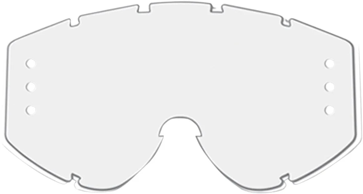 Pro Grip Vista Roll-Off Clear Goggle Lens