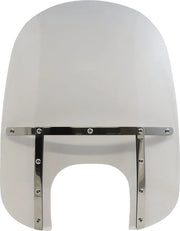 Memphis Shades Fats Windshield - Big Headlight Cutout