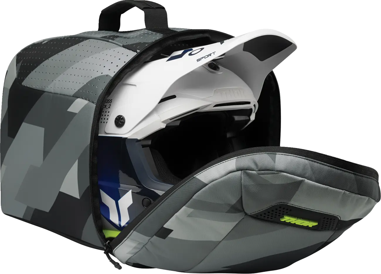 Thor Helmet Bag - Micro Fleece-lined Protection