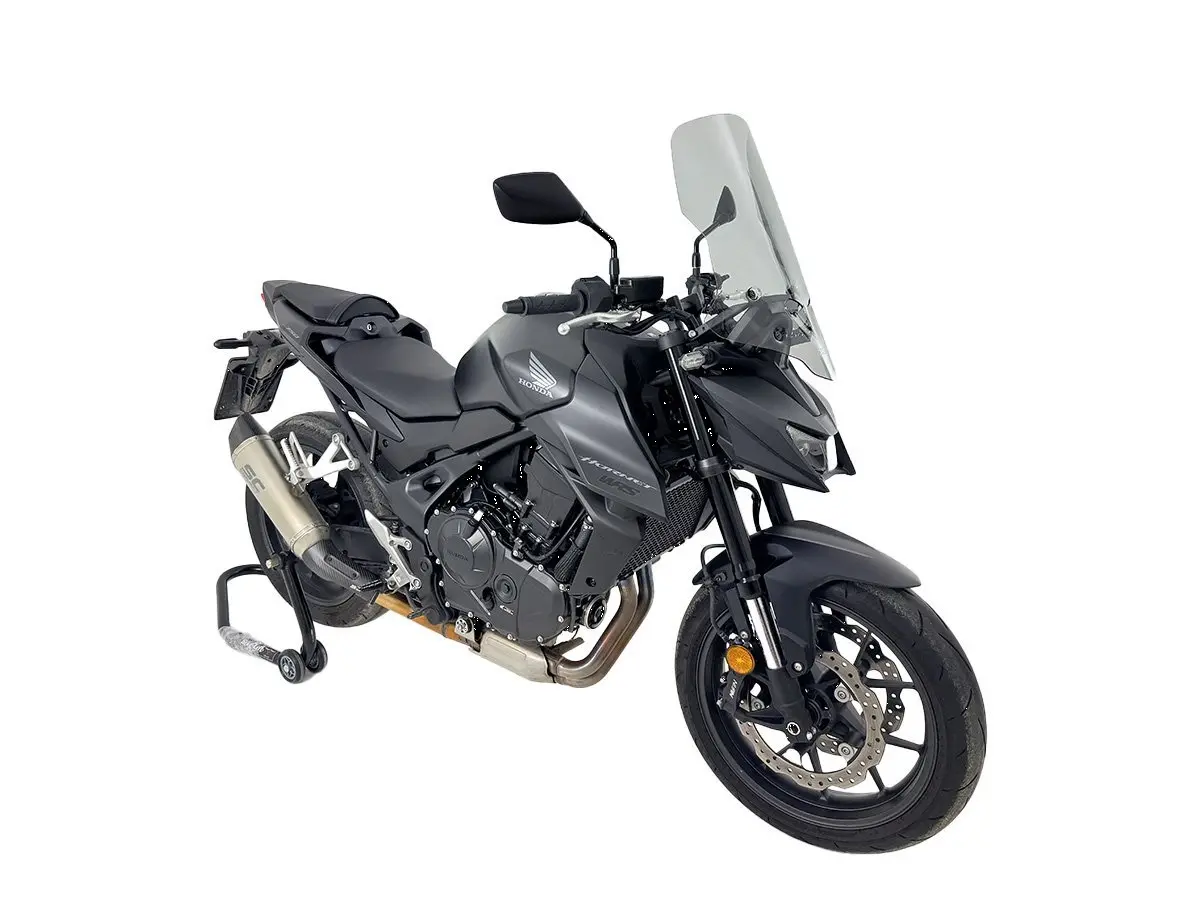 WRS Caponord Windscreen Smoke for Hornet 750