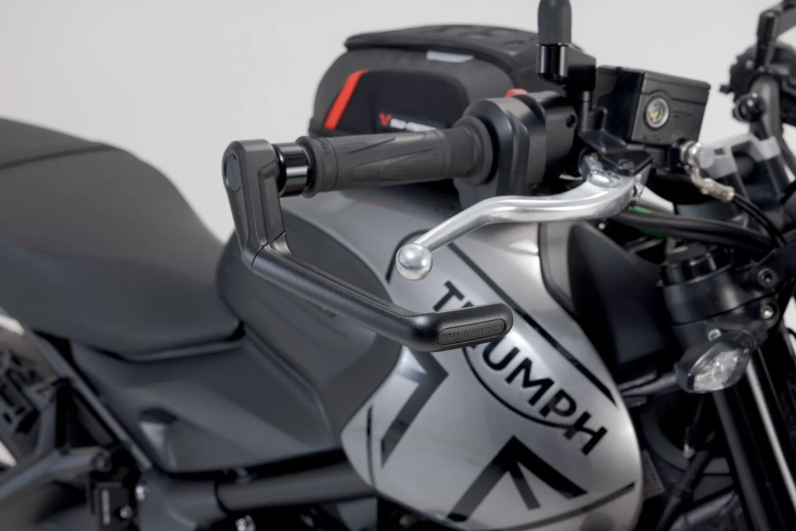 Sw-motech Lever Guard - Aluminum Hand Protection