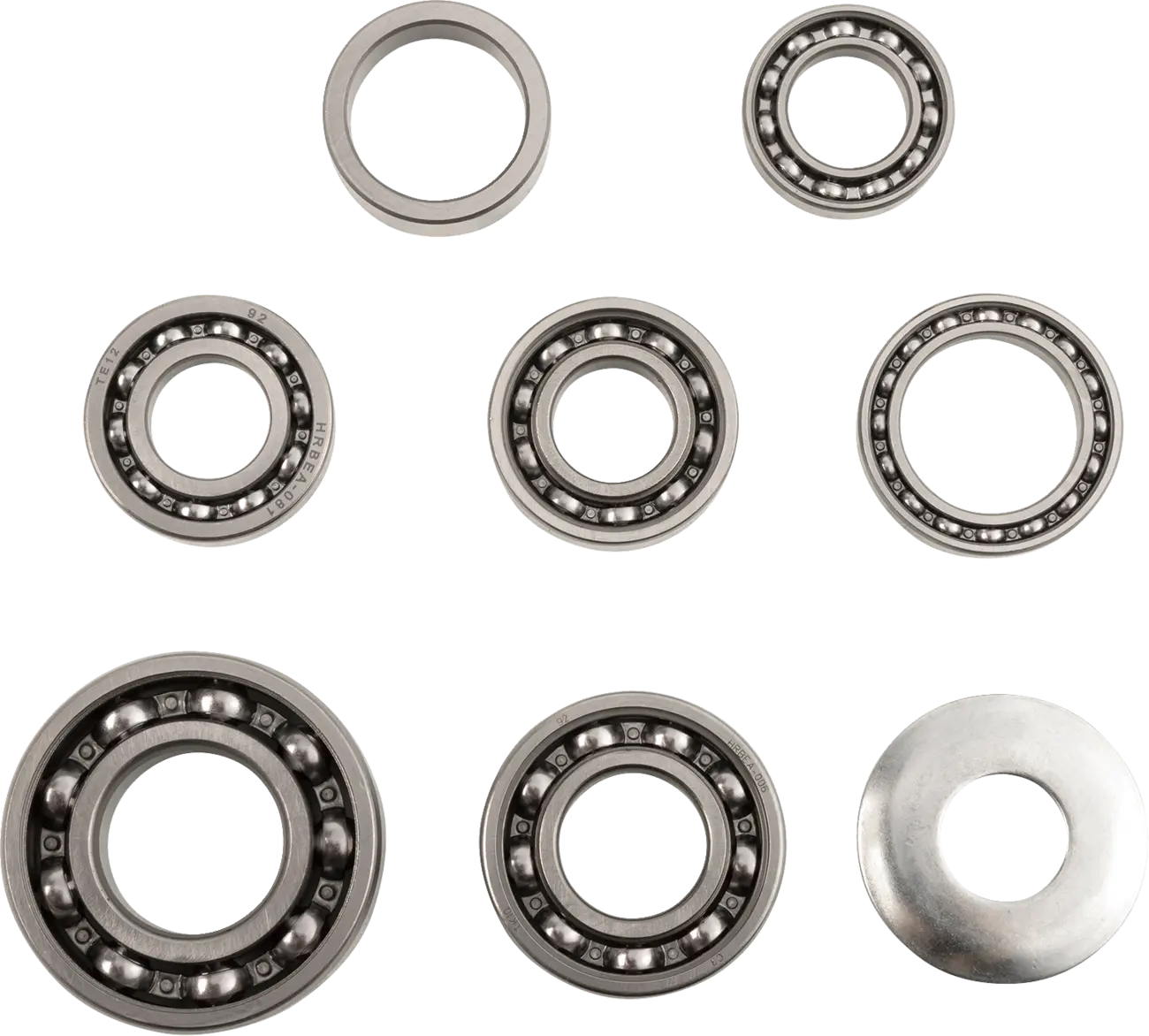 Hot Rods Transmission Bearing Kit for Motorcycle