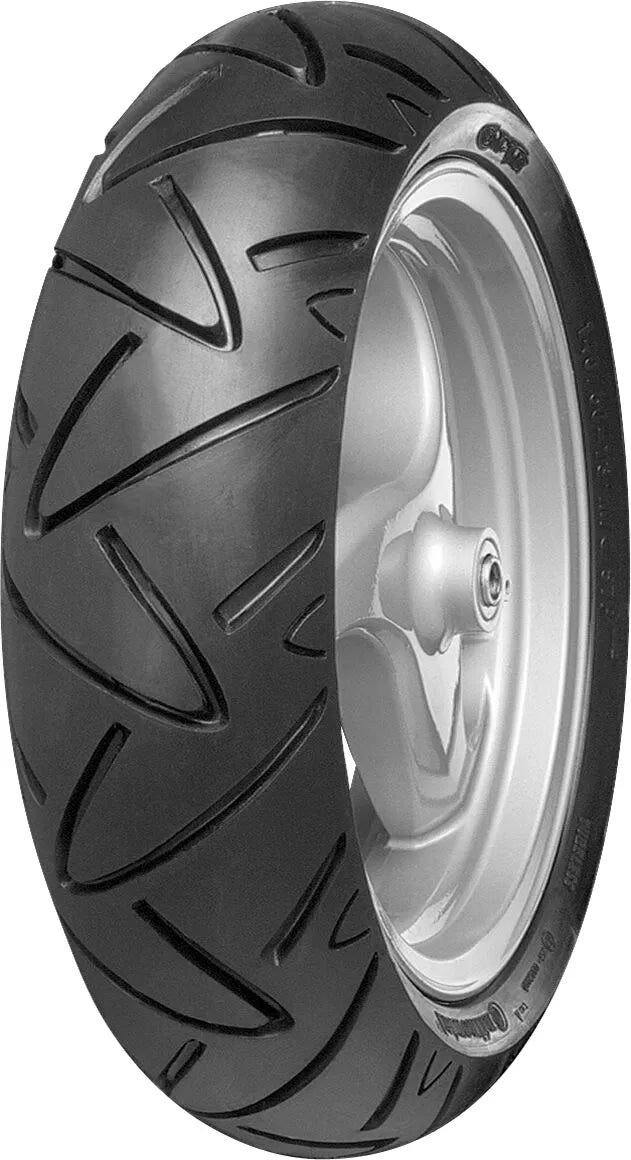 Continental Contitwist Tire 140/70-14 For Scooters
