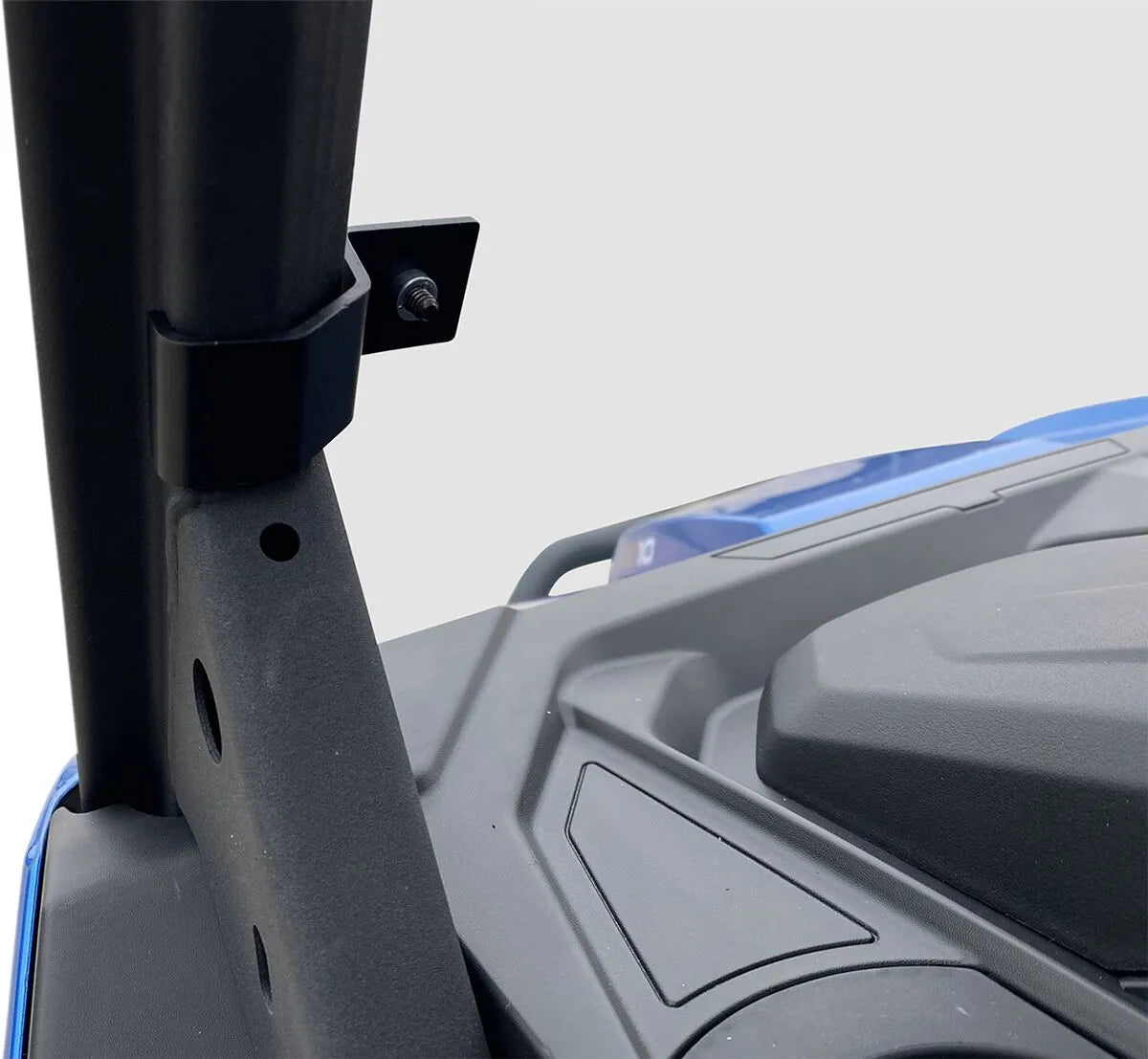 Moose Offroad Deluxe Full Folding Windshield