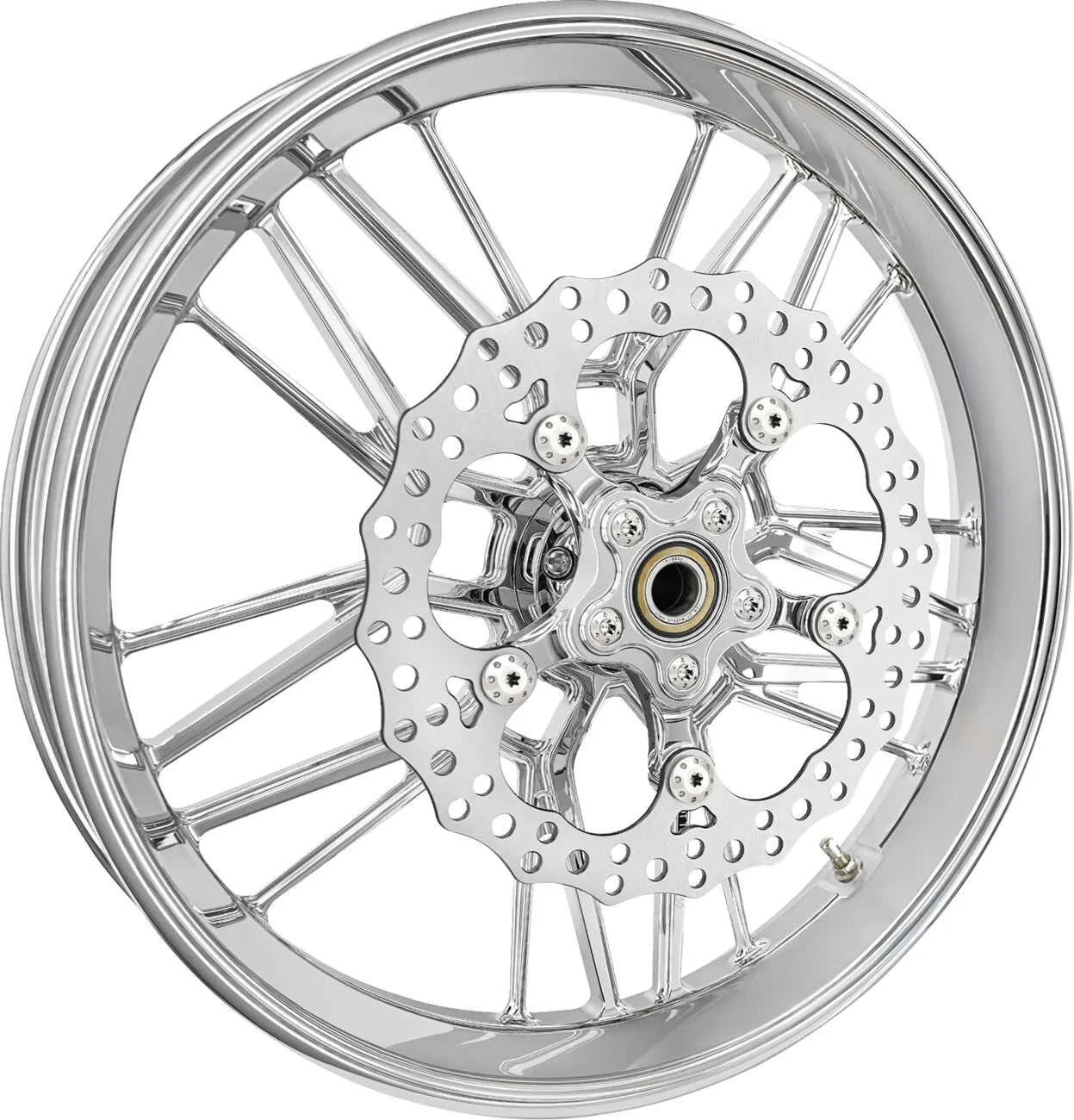 Arlen Ness Spider Bremseklodser Til Harley-davidson Abs/non-abs