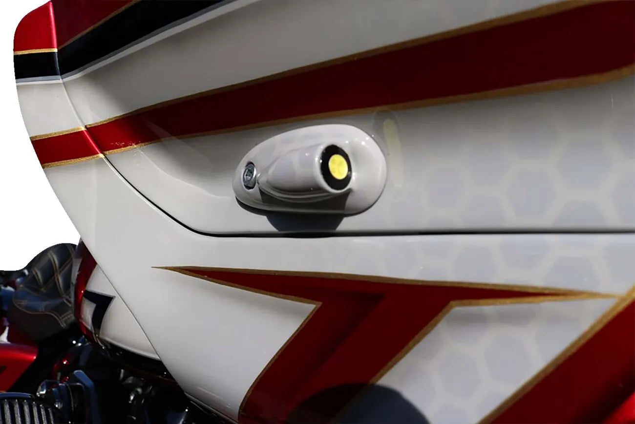 Paul Yaffe Bagger Nation Run/turn Signal