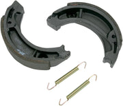 Sbs Ceramic Organic Brake Shoes - Superior Performance - Front & Rear