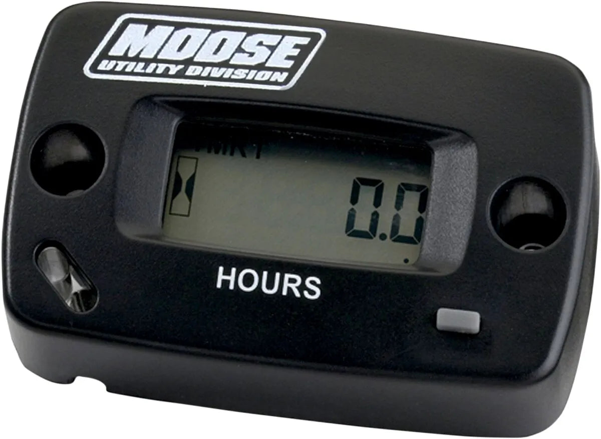Moose Offroad Wireless Hour Meter
