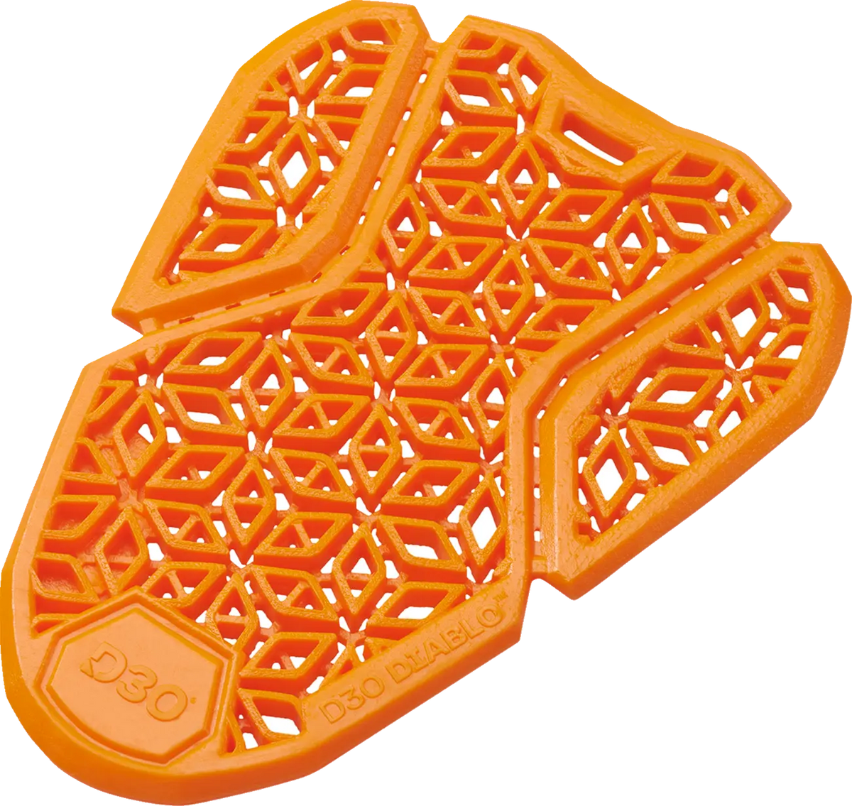 Icon D3O Diablo Level 1 Hip Guards 6.5mm Thick