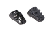 Sw-motech Evo Footrest Kit Adjustable Black