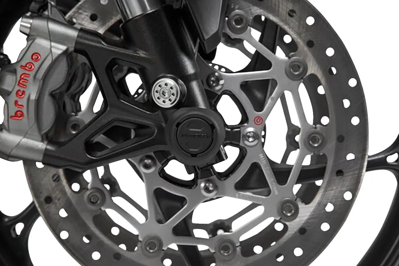 Sw-motech Front Axle Slider - Fork Protection