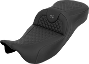 Saddlemen RoadSofa Extended Reach Motorcycle Seat