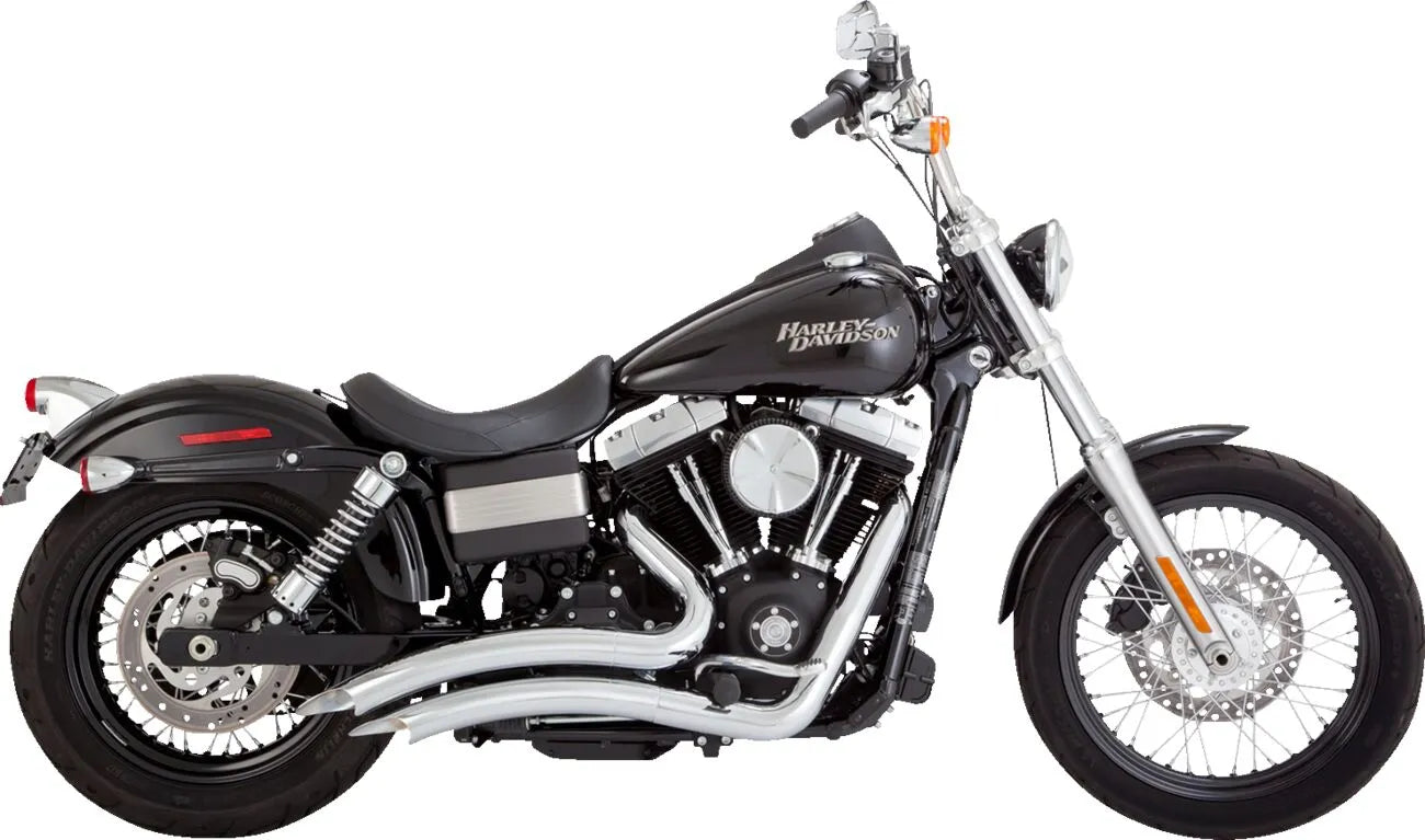 Vance & Hines Big Radius Udstødning