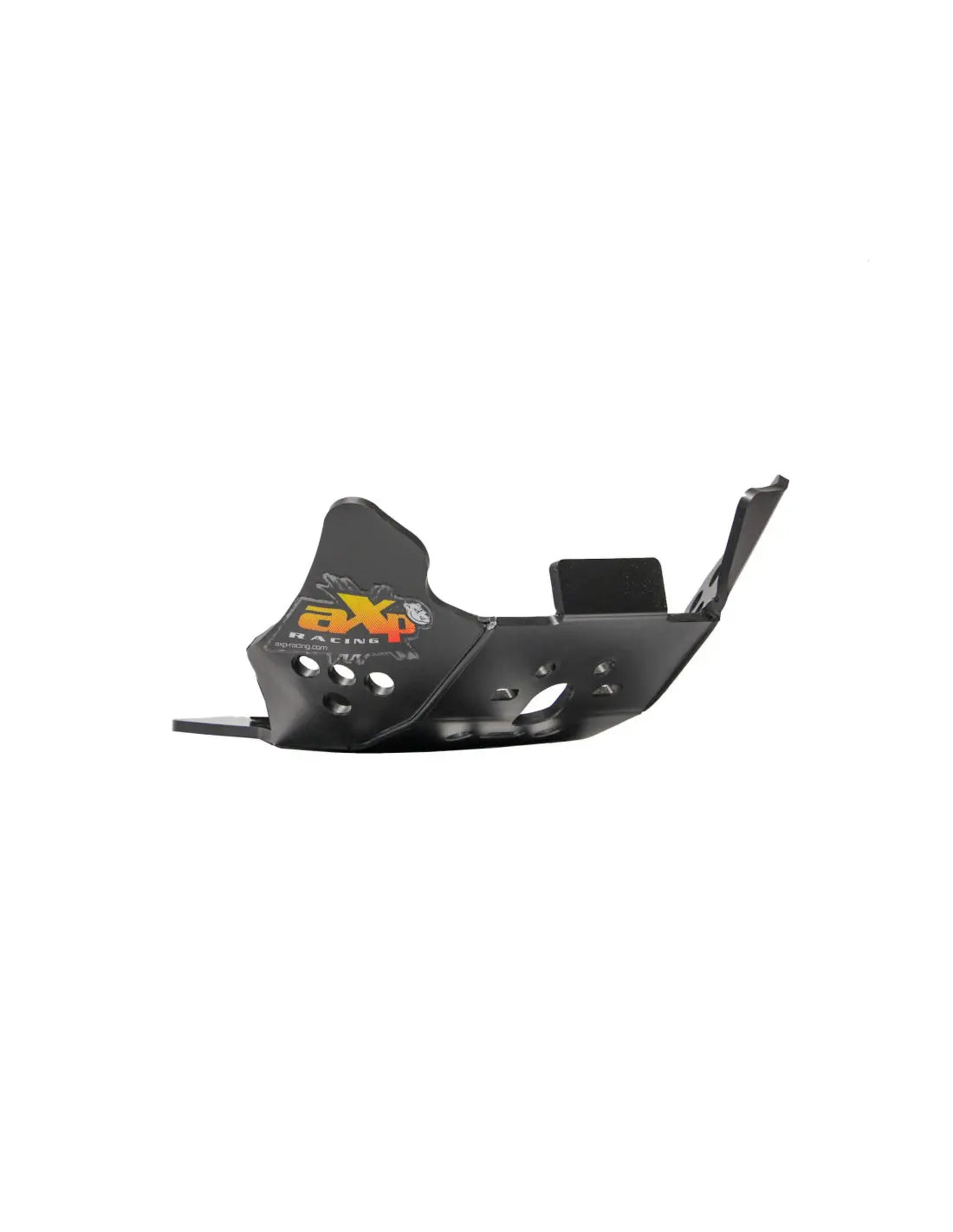 Axp Racing Skid Plate 6mm Black for TM Racing MX 85