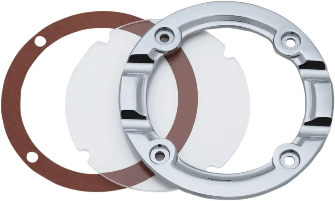 Kuryakyn Replacement Clear Trap Door For Hypercharger