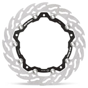 Moto-master Flame Flydende Alu Bremse Skive 320mm - Front