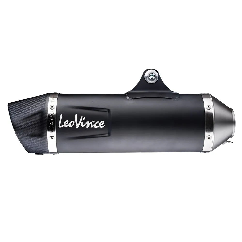 Leovince Nero Slip-on Muffler For Motorcycle