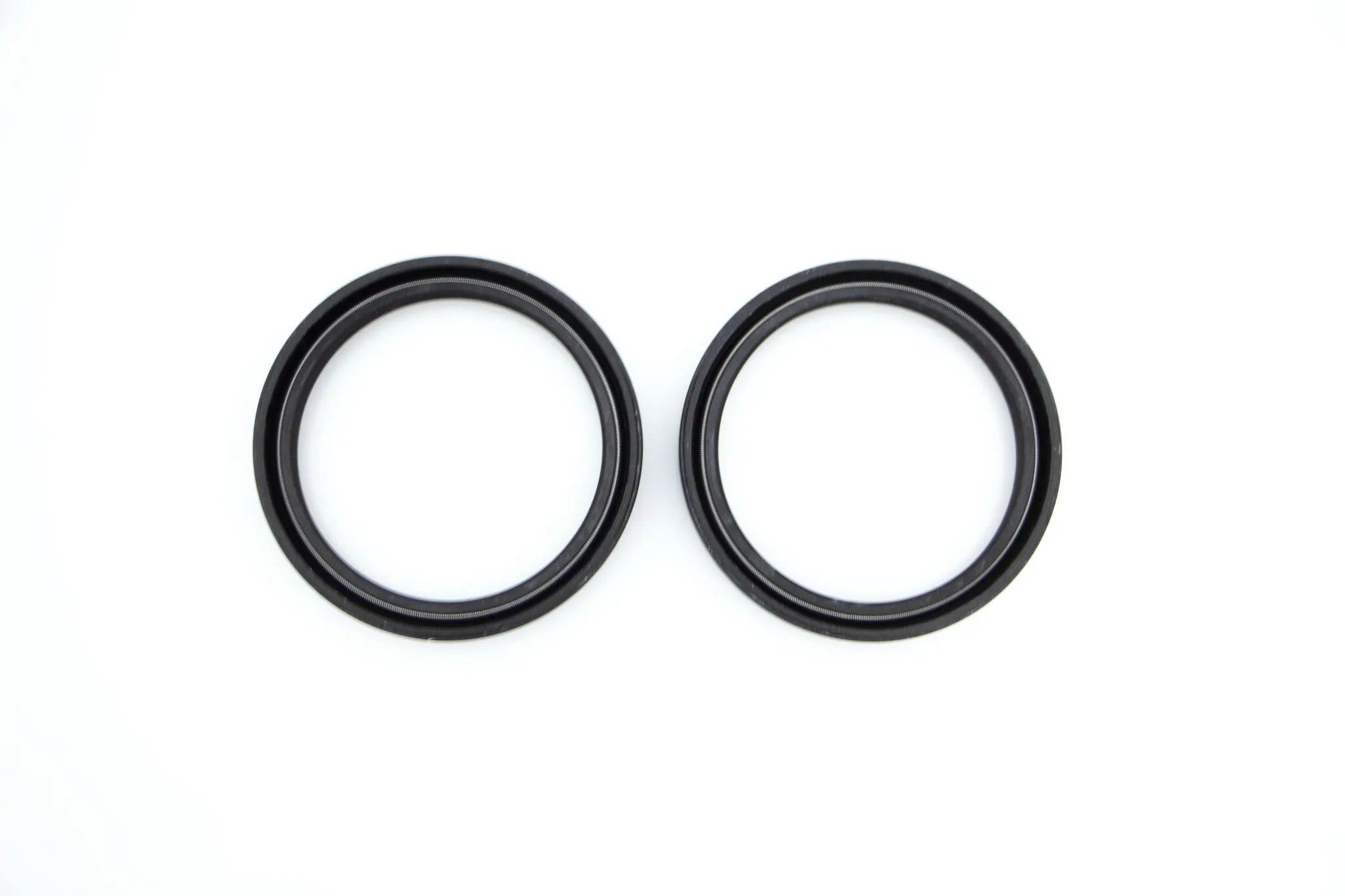 Kyb Fork Oil & Dust Seals For 48mm Forks